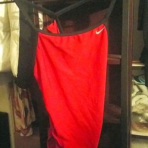 nike one piece size m